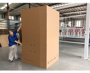 滁州新能源纸箱